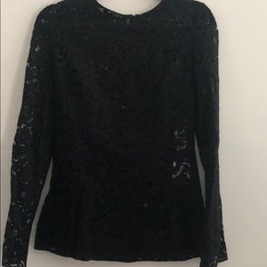 Dolce gabbana lace top